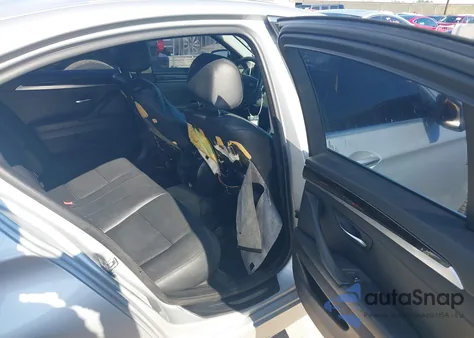 2014 BMW 528I z USA, uszkodzony, nr VIN WBA5A5C59ED509928